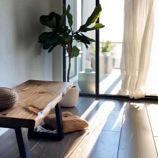 Legs | Entryway Bench | Farmhouse Wood Bench | Heavy Duty